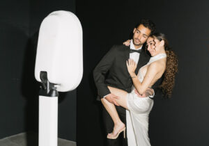 Helise Bell — Wedding Client