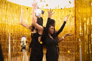 Ashley Merisier — Founder & Creative Director | A. Merisier Event Coordination and Design